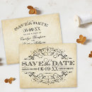 Suche nach rustic save the date Vintag