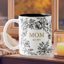 Suche nach vintages blumenmuster tassen Mother