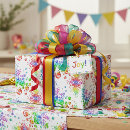 Recherche de sphère papier cadeau Bulles