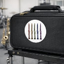 Recherche de clarinetist autocollants Clarinettiste