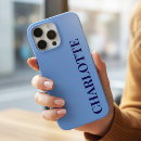 Recherche de nuances de bleu iphone coques Monogramme