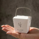 Suche nach weiße blume papier geschenk box Für sie/ihn
