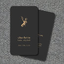 Recherche de peigne cartes visite Coiffeur
