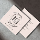 Suche nach modern logo design visitenkarten Einfach