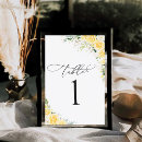 Suche nach gelbe blumen tischkarten Hochzeitsplanung