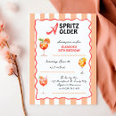 Suche nach spritzer einladungen Für sie
