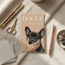 Recherche de bouledogue cartes visite Français
