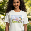 Recherche de martin pêcheur tshirts Aquarelle
