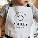 Recherche de inspirés tabliers Pour enfants