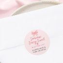 Suche nach baby party aufkleber Rosa