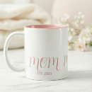 Suche nach mama tassen Minimale einfache elegante schriftart