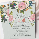 Recherche de cinquième invitations Pour elle