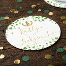 Recherche de jour saint patrick dessous de verres Pour tous