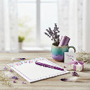 Suche nach feder notizblock Lila