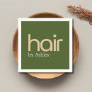 Suche nach olivgrün visitenkarten Friseur