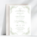 Suche nach barocke hochzeit einladungen Elegant