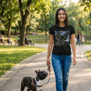 Recherche de bouledogue français noir tshirts Amoureux des chiens
