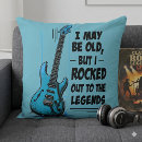 Recherche de musique rock coussins Pour tous