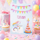Recherche de 7ème anniversaire cartes Magique