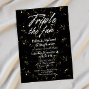 Suche nach triple einladungen Modern