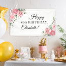 Suche nach 90 geburtstag banner Elegant