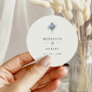 Recherche de fleur chardon autocollants Simple