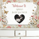 Suche nach pilze banner Babyparty