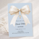 Recherche de noeud bleu invitations Pour tous