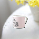 Recherche de lapin vintage tasses Famille de lapins