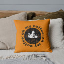 Recherche de coffee coussins Mignon