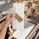 Recherche de noir et blanc mariage menus Propre