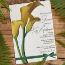 Suche nach calla die einladungen Für sie