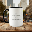 Recherche de amant de café tasses Moderne