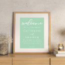 Suche nach personalisiertes hochzeits poster Elegant