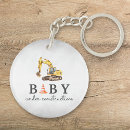 Recherche de construction de bébé Excavatrice
