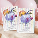 Recherche de cocktail coloré invitations Happy hour