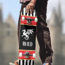 Recherche de medieval skateboards Dragon