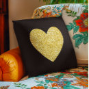 Suche nach schwarzes herz kissen Couple