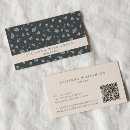 Suche nach vintage mode visitenkarten Blume