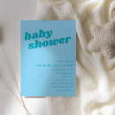 Recherche de bleu pastel invitations Coloré