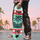 Recherche de vintage comp skateboards Plage