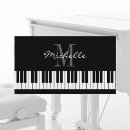 Suche nach klavierschlüssel visitenkarten Pianist