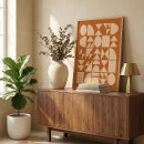 Suche nach terrakotta poster Geometrisch