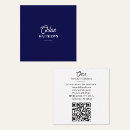 Suche nach executive visitenkarten Qr code