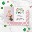 Recherche de clover invitations Chanceux un