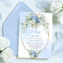 Recherche de pivoine bleue invitations Future maman