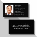 Recherche de orateur cartes visite Professionnel