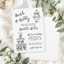 Recherche de spirales invitations Bride