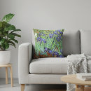 Recherche de iris barbu coussins Violet