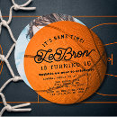 Recherche de cercle de basket ball invitations Garçon